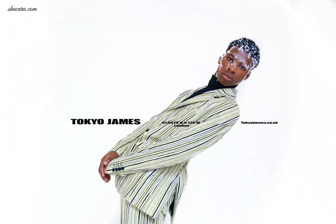 Nigerian Label, Tokyo James Drops Autumn/Winter 2020 Campaign, “The Last Winter”