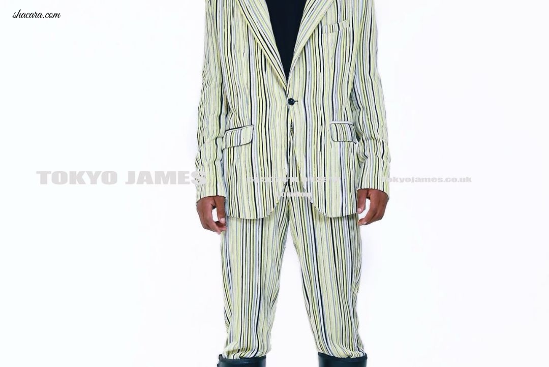 Nigerian Label, Tokyo James Drops Autumn/Winter 2020 Campaign, “The Last Winter”