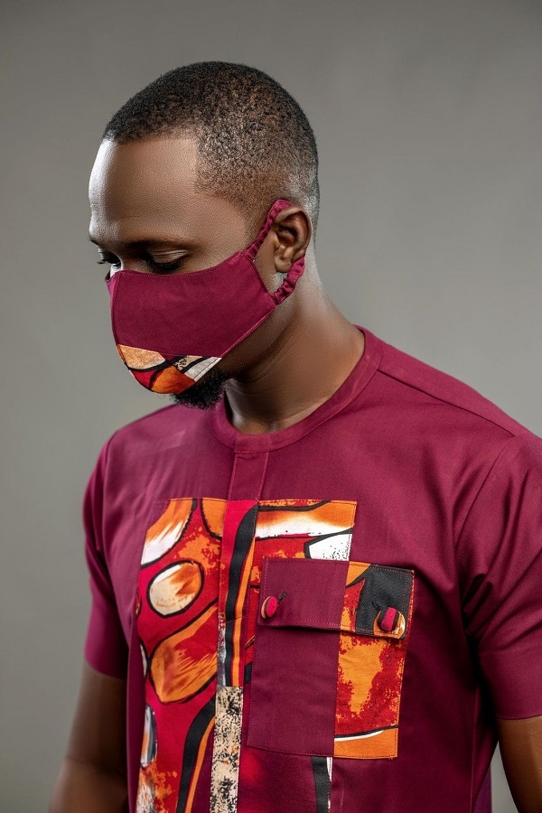 BBNaija’s Nelson & Singer, Minjin Front FreshbyDotun’s Twofold Collection, “Lavish And Sophisticate”