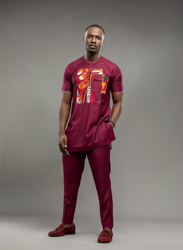 BBNaija’s Nelson & Singer, Minjin Front FreshbyDotun’s Twofold Collection, “Lavish And Sophisticate”