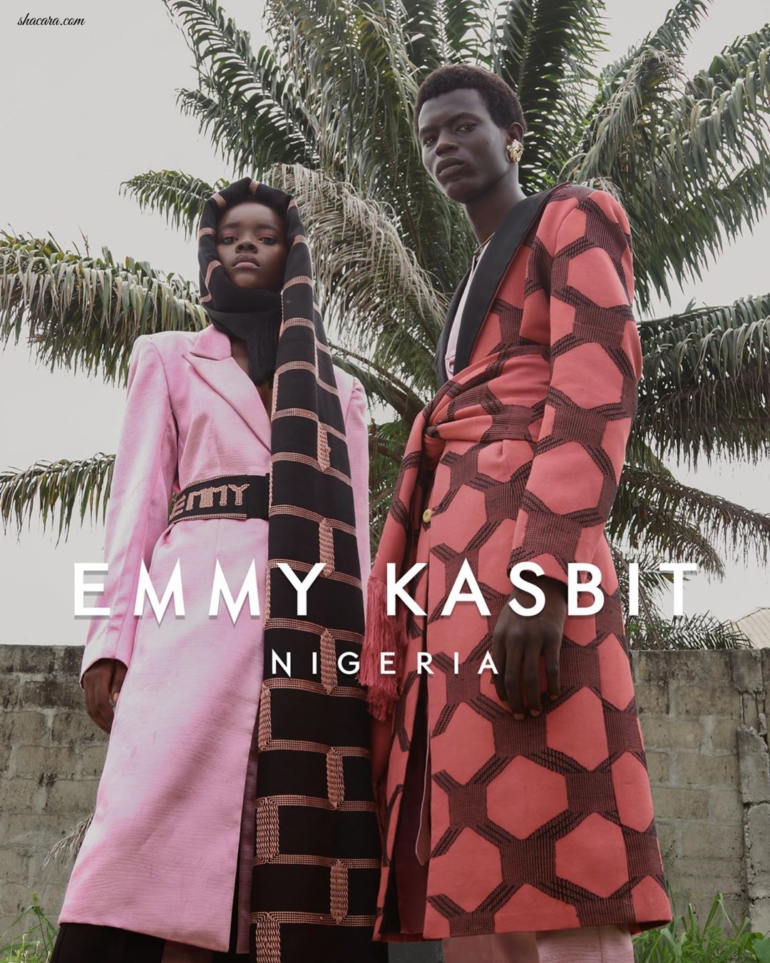 Emmy Kasbit Just Unveiled Its Brilliant Fall/Winter 2020 Campaign