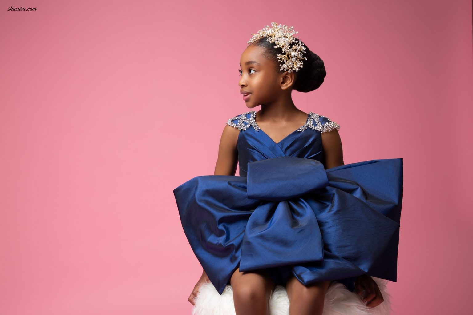 Luxury Childrenswear Brand, Fara and O’ma Launches Dreamy Debut Collection