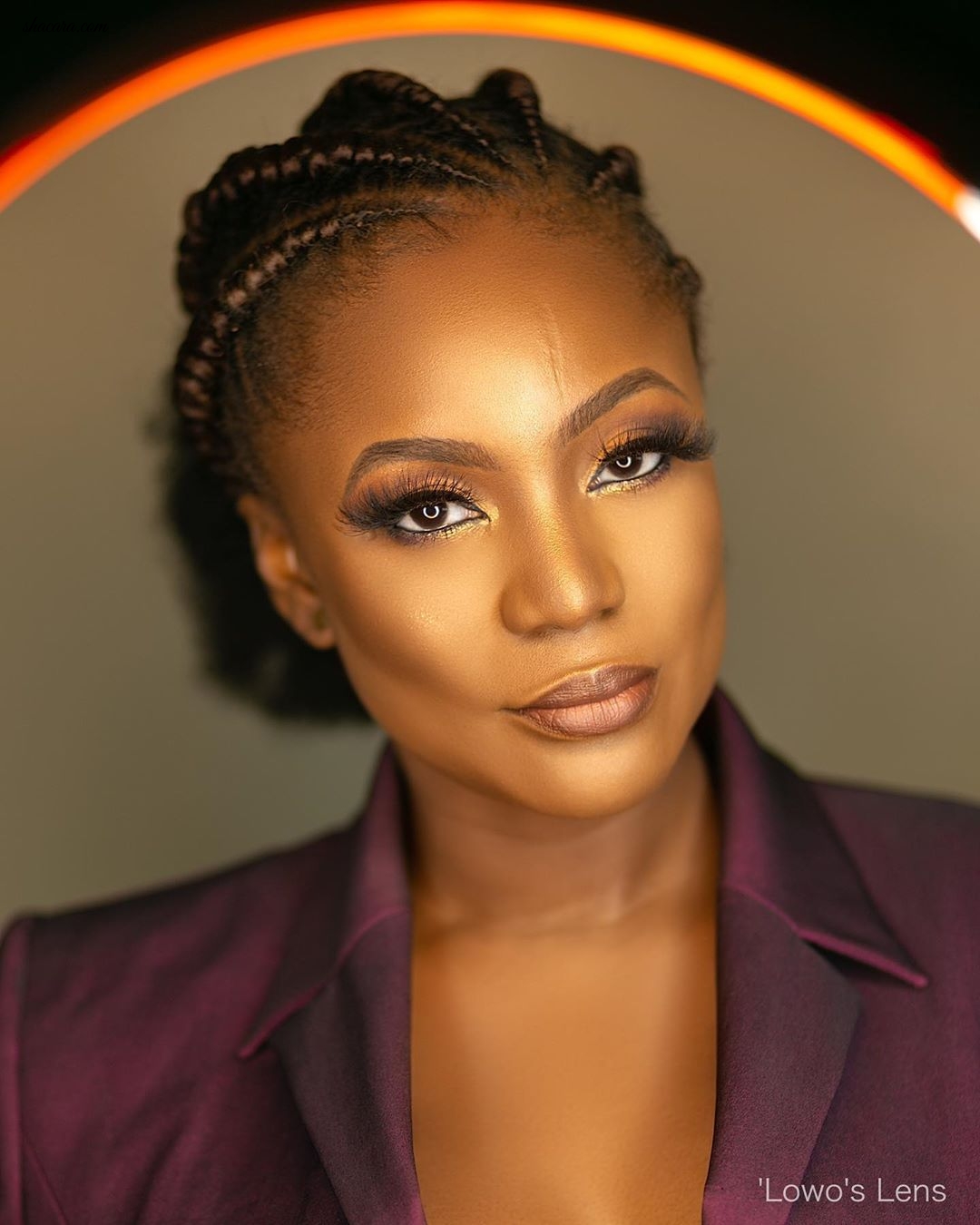 Grown & Sexy! Kiki Omeili Looks Drop Dead-Stylish In New Birthday Photos