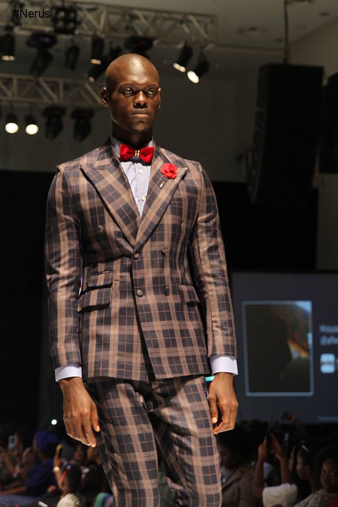 Africa Fashion Week Nigeria 2016