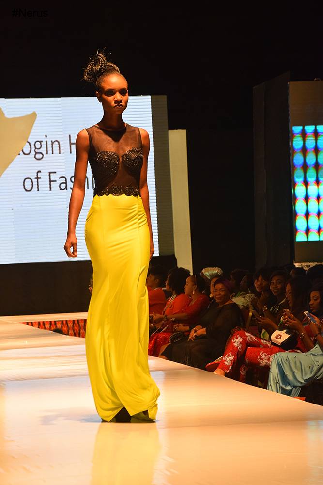 Africa Fashion Week Nigeria 2016