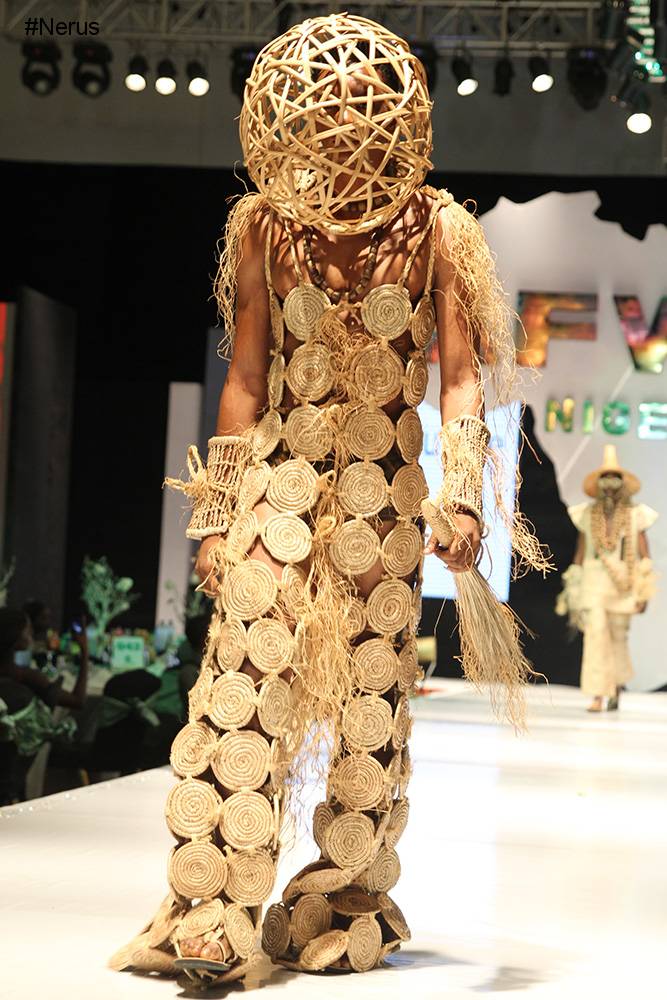 Africa Fashion Week Nigeria 2016