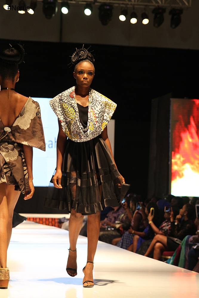 Africa Fashion Week Nigeria 2016