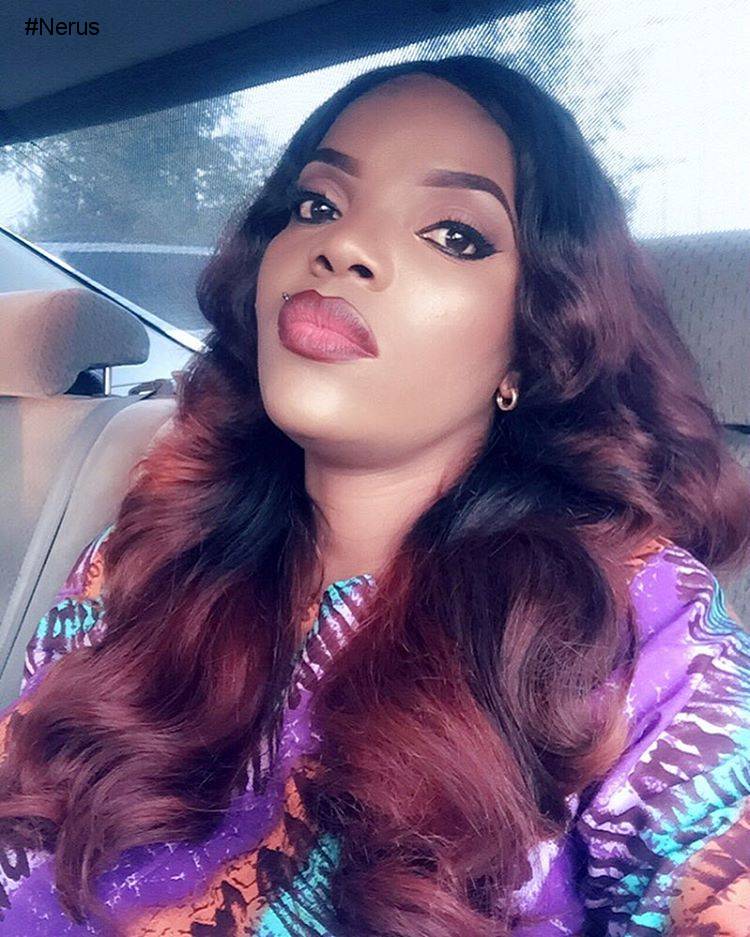 Empress Njamah’s New Look