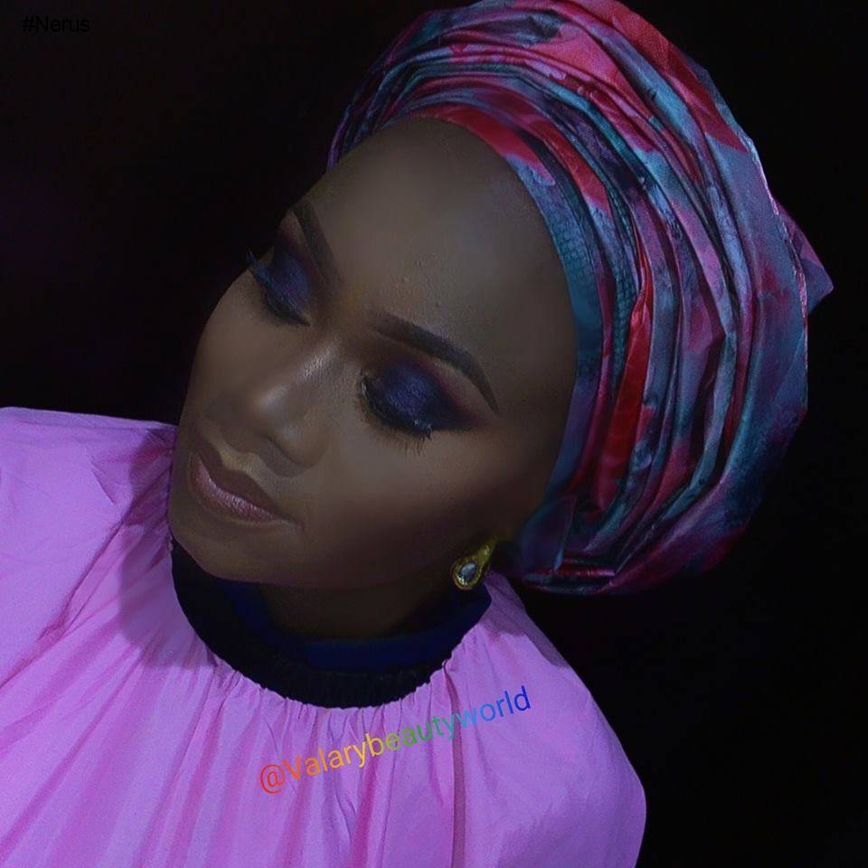 Violet Igbinedion  Make-up Expert