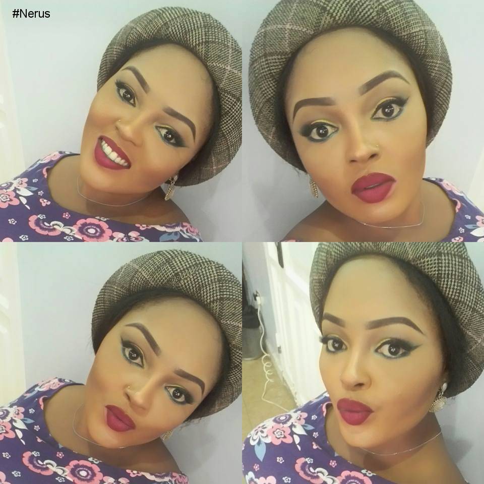 Violet Igbinedion  Make-up Expert