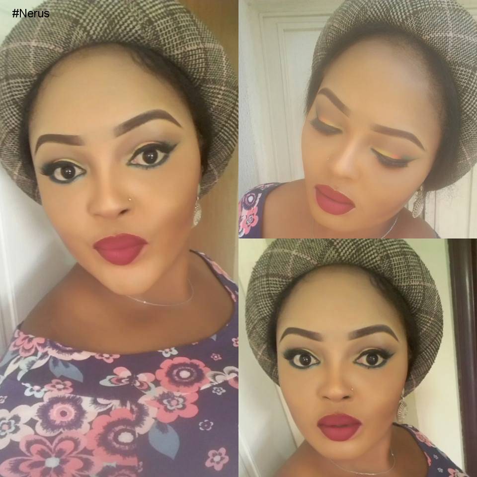 Violet Igbinedion  Make-up Expert