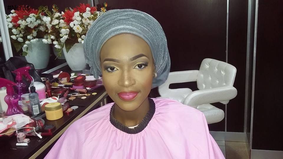 Violet Igbinedion  Make-up Expert