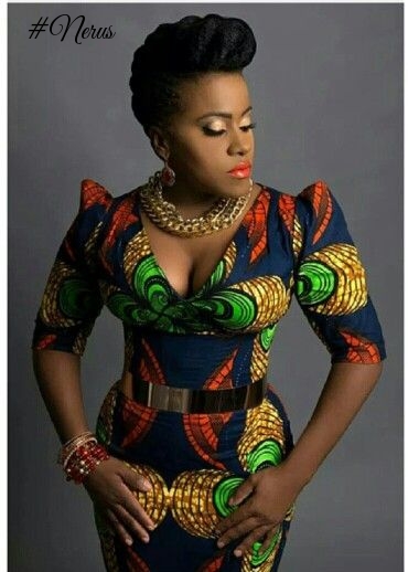 Galore of African Dressing