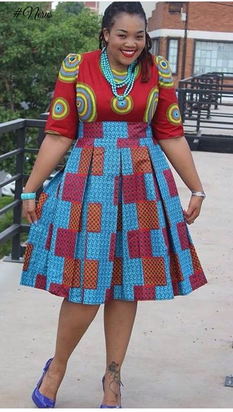 Galore of African Dressing