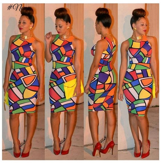 Galore of African Dressing