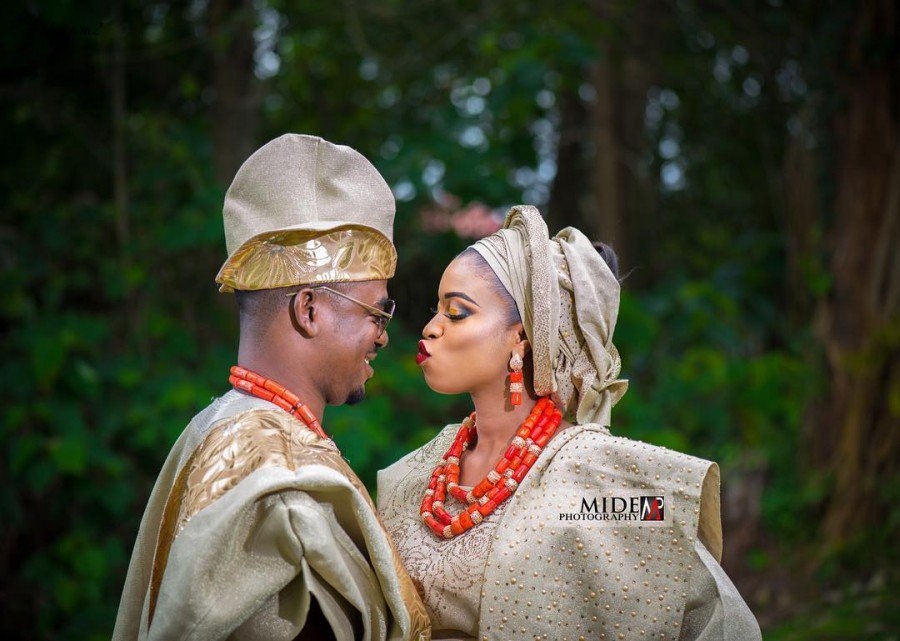 THE SWEET FUN-LOVING WEDDING OF ATTY AND ADENIYI