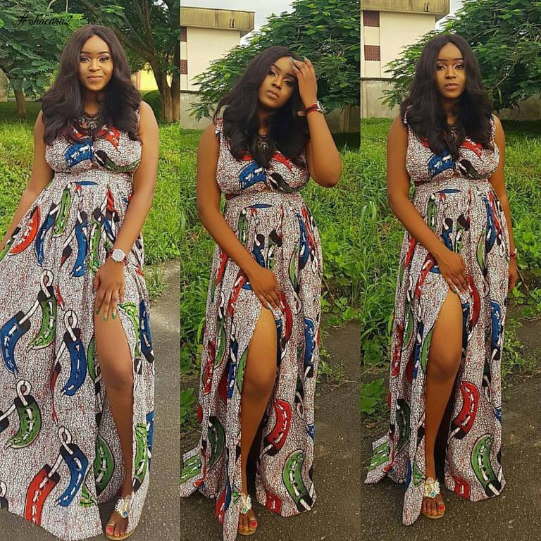 LATEST ANKARA FASHION STYLES YOU DON’T WANT TO MISS