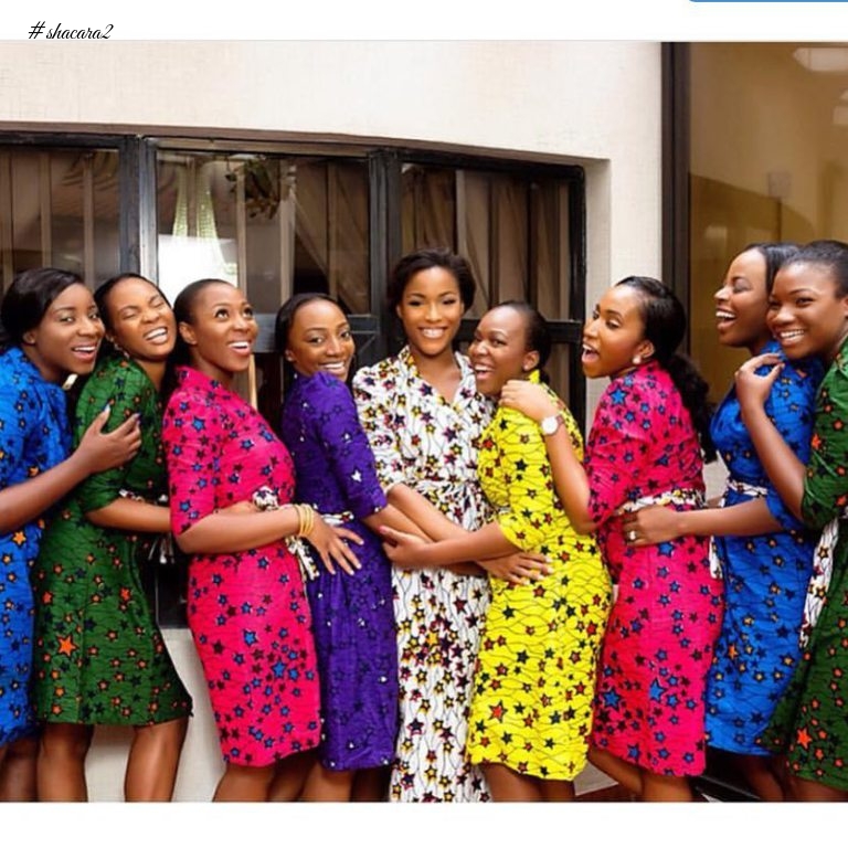 LATEST ANKARA FASHION STYLES YOU DON’T WANT TO MISS