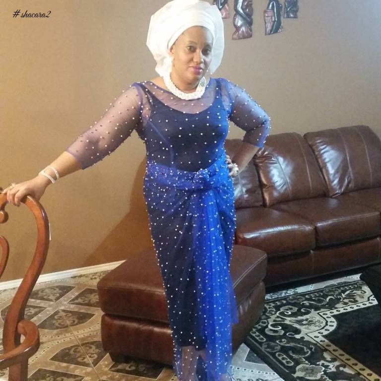 LATEST ASO EBI STYLES TO AID IN YOU STYLE SELECTION FOR EID CELEBRATION